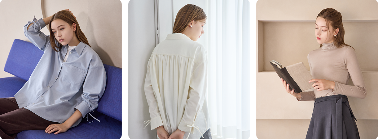 2025 FALL/WINTER COLLECTION2